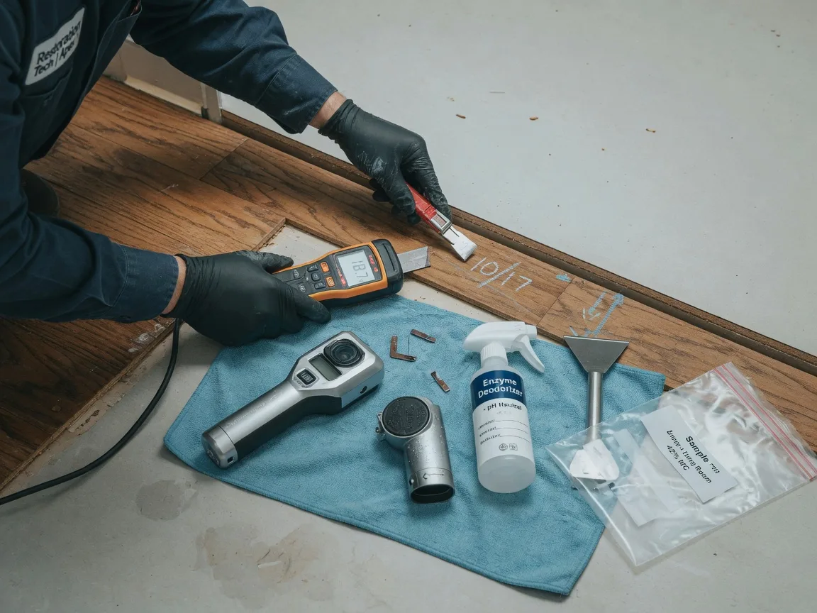 Why choose Water Damage Repair in High Shoals, NC